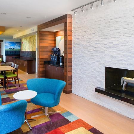 Fairfield Inn & Suites By Marriott Quincy Exterior foto