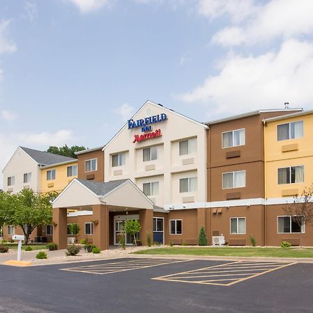 Fairfield Inn & Suites By Marriott Quincy Exterior foto