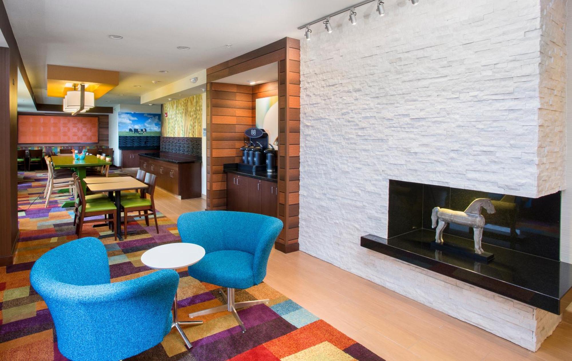 Fairfield Inn & Suites By Marriott Quincy Exterior foto