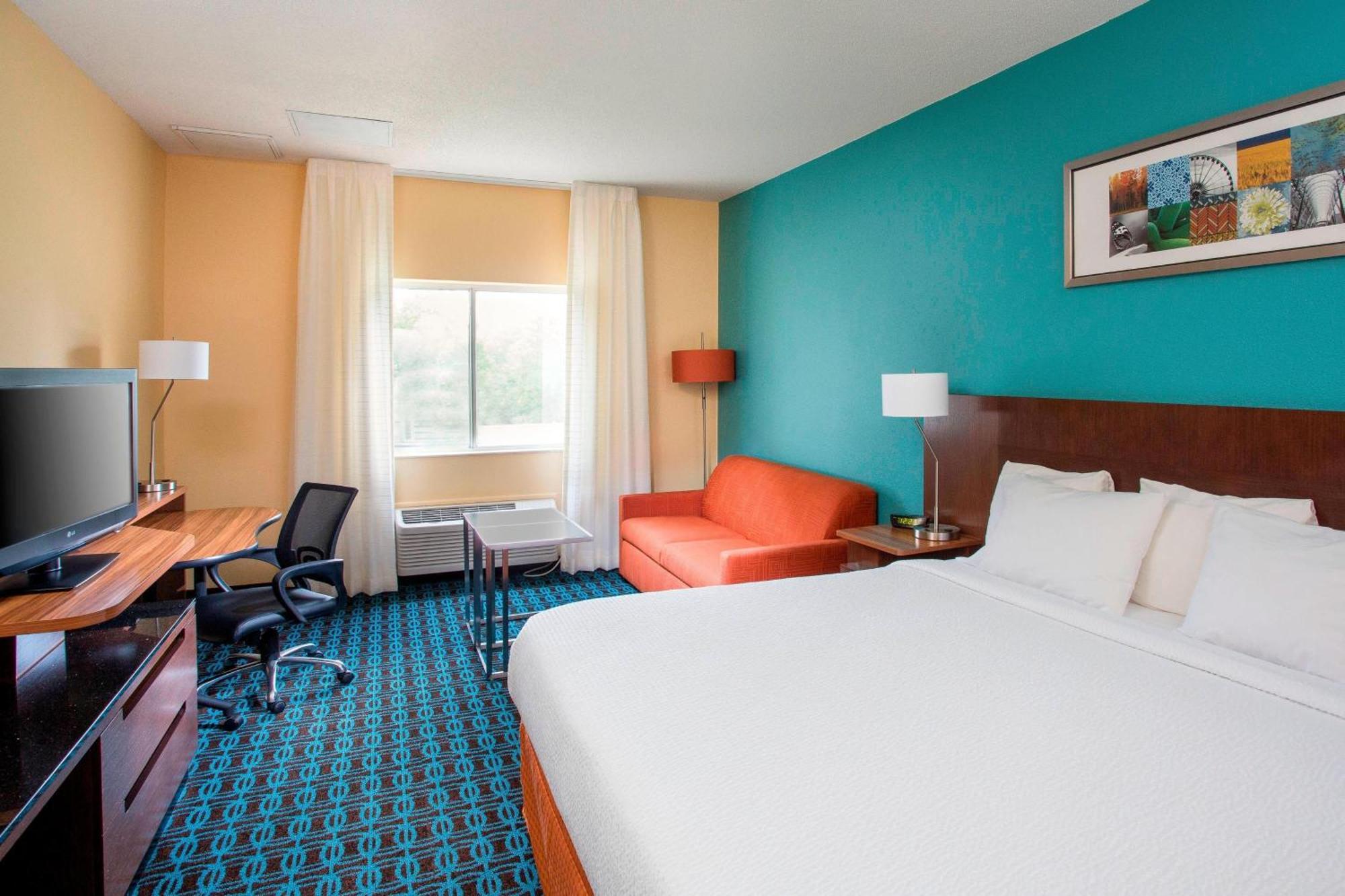 Fairfield Inn & Suites By Marriott Quincy Exterior foto