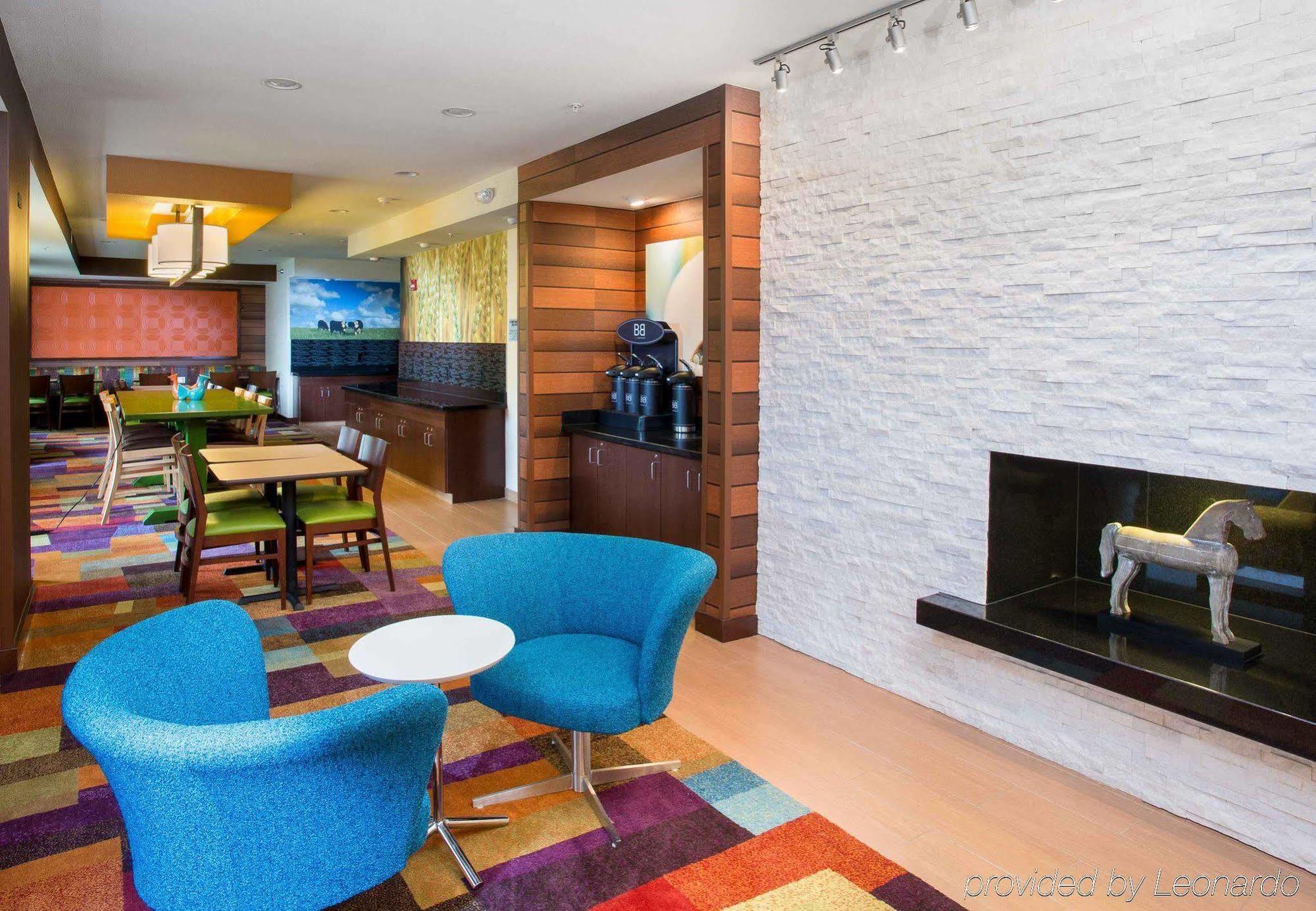 Fairfield Inn & Suites By Marriott Quincy Exterior foto