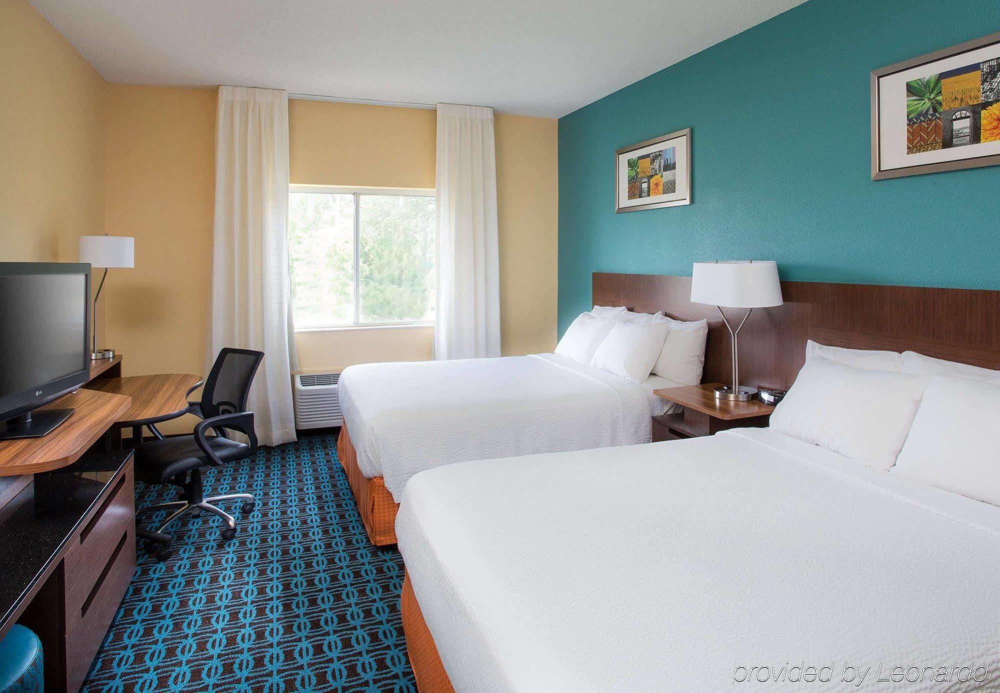 Fairfield Inn & Suites By Marriott Quincy Exterior foto