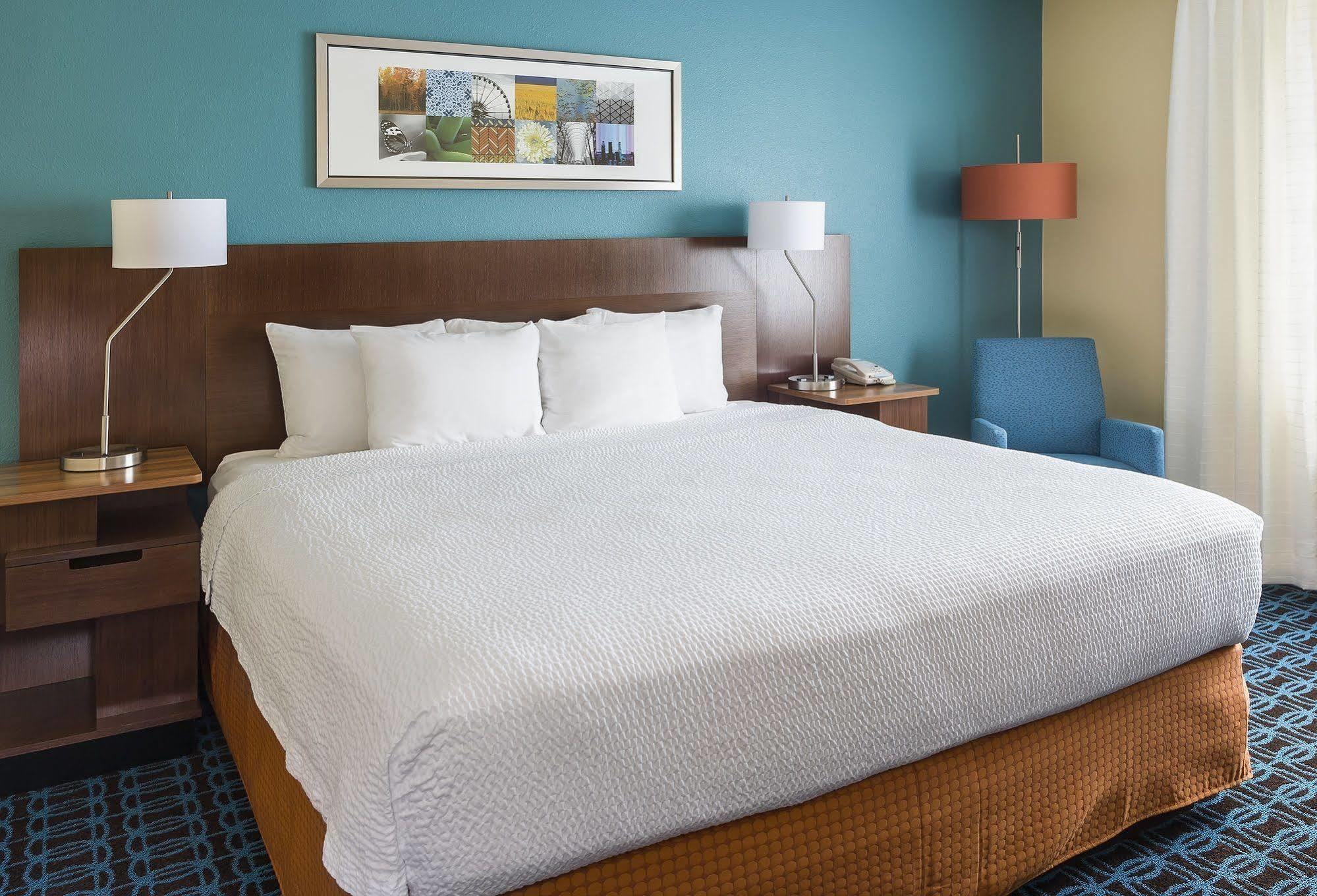 Fairfield Inn & Suites By Marriott Quincy Exterior foto