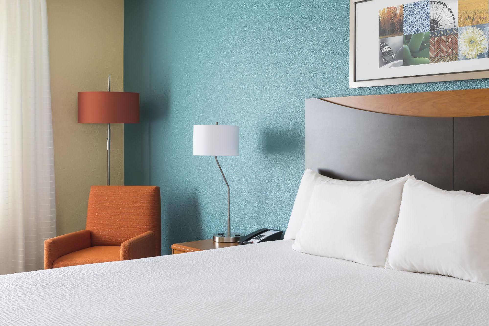 Fairfield Inn & Suites By Marriott Quincy Exterior foto