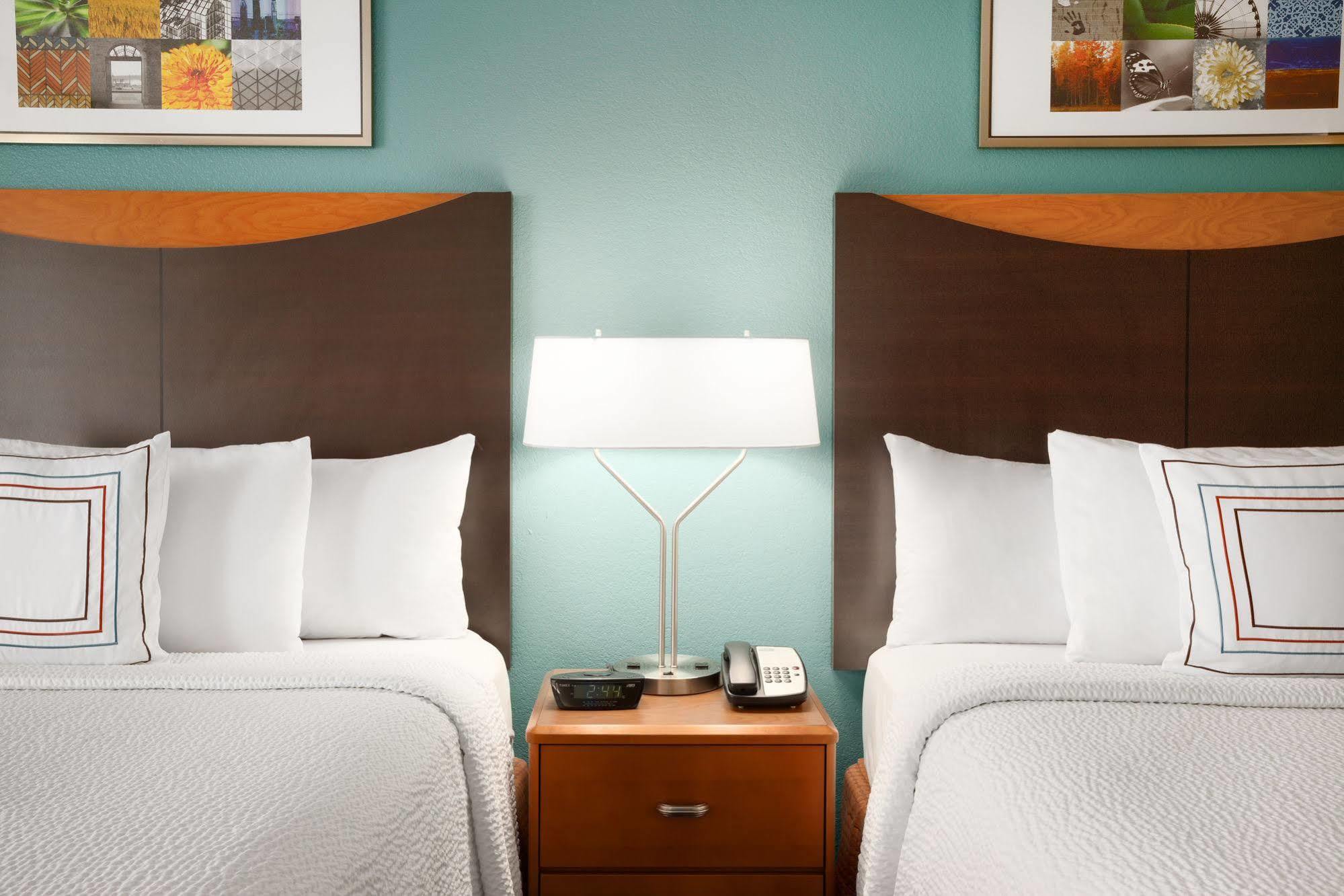 Fairfield Inn & Suites By Marriott Quincy Exterior foto